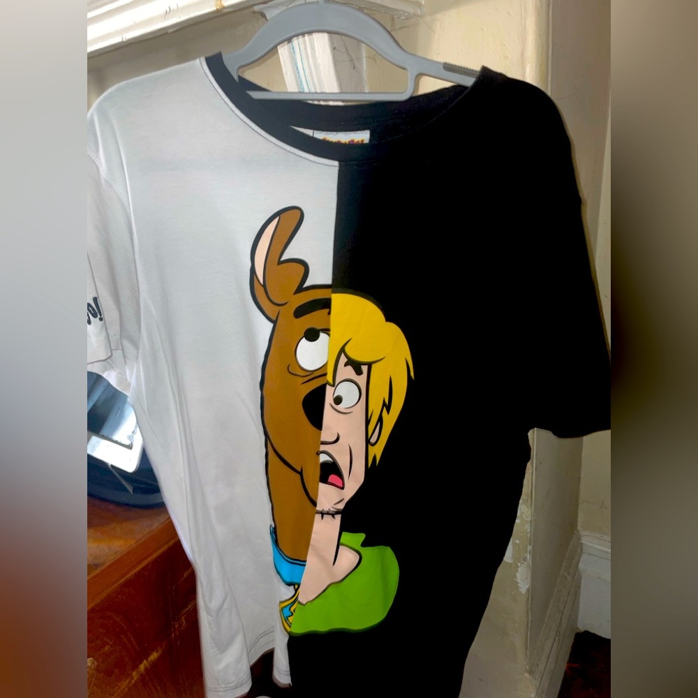 Scooby Doo Graphic Tee